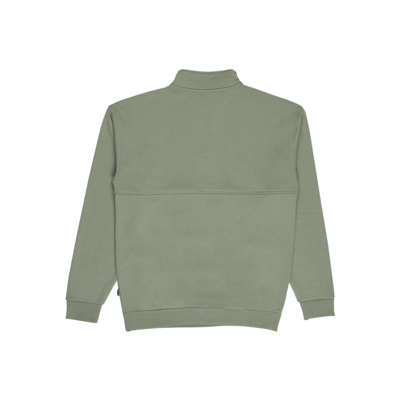 Billabong Burleigh Mock Neck - Pullover - Herren | Hardloop