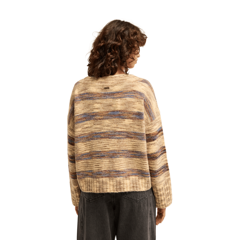 Billabong Malibu Creek - Pullover femme | Hardloop