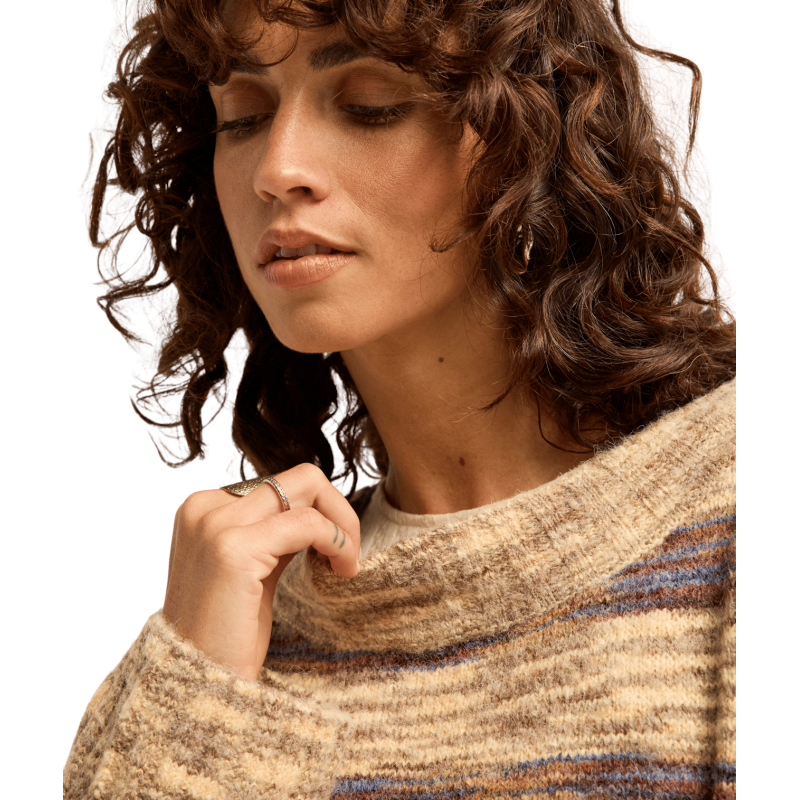 Billabong Malibu Creek - Pullover femme | Hardloop