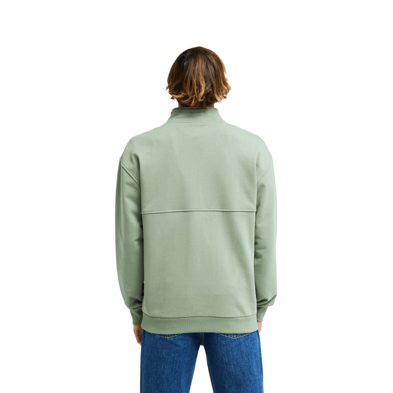 Billabong Burleigh Mock Neck - Trui - Heren | Hardloop