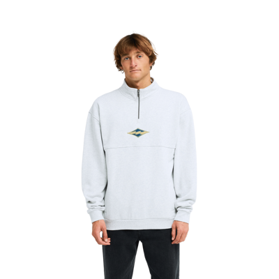 Burleigh Mock Neck - Bluza męska