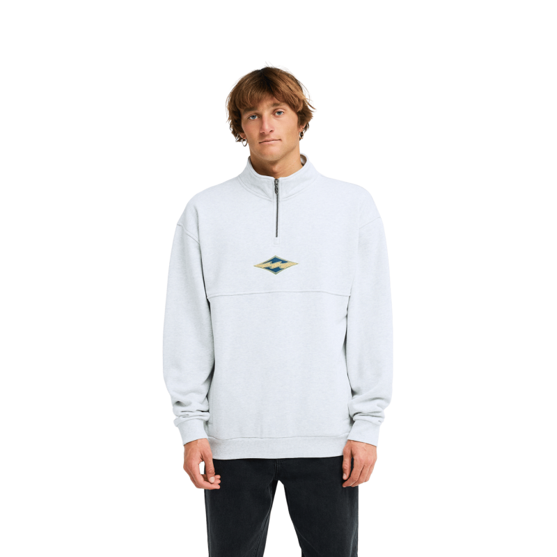 Burleigh Mock Neck - Sweatere - Herrer