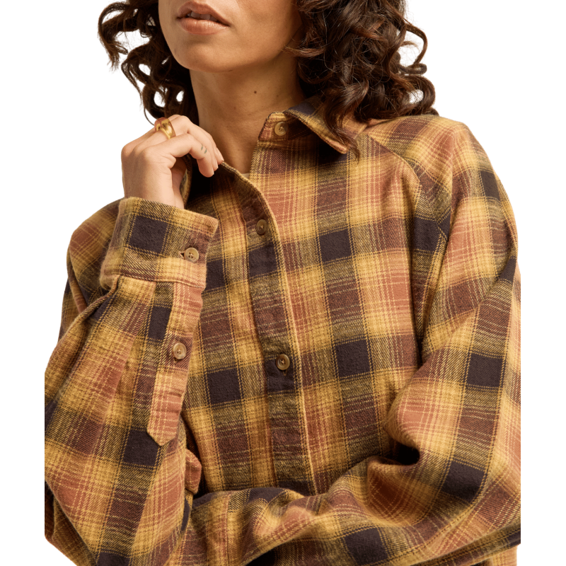 Billabong Best Times - Camisa - Mujer | Hardloop