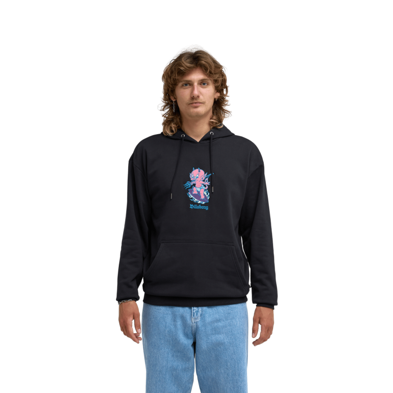 Billabong Burleigh Po - Hoodie - Herren | Hardloop