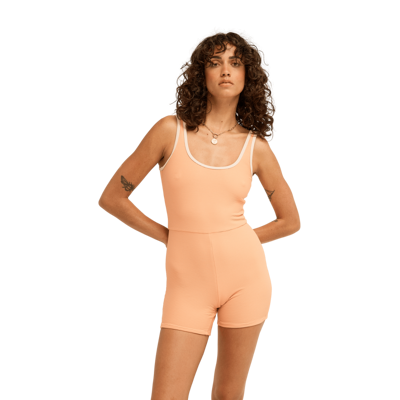 Retro Surf Suit Ty Williams - Jednodílné plavky Bikiny
