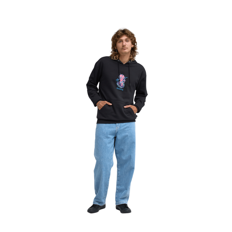 Billabong Burleigh Po - Munkjacka - Herr | Hardloop
