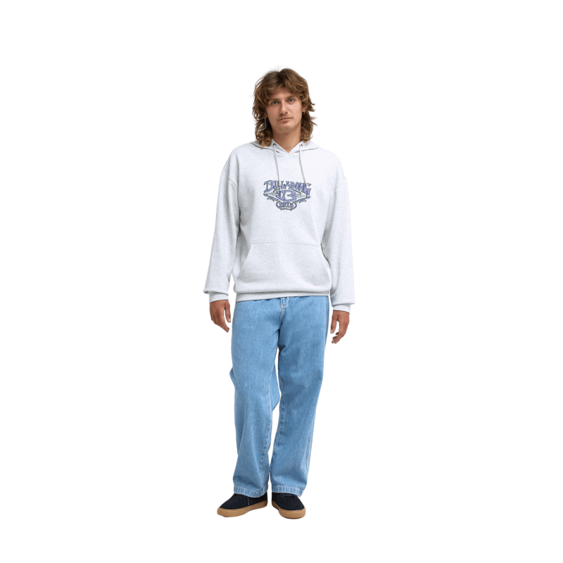 Billabong Burleigh Po - Sweatshirt à capuche homme | Hardloop