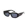 Shiny Black / Grey