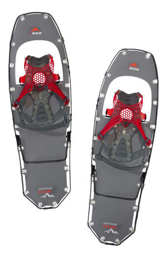 MSR LAscent M25 - Snowshoes - Men's