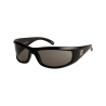 Shiny Black / Grey