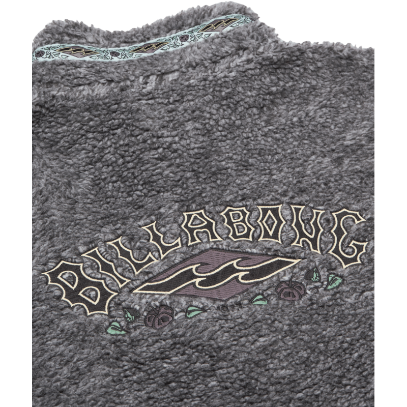 Billabong Tombstone Half Zip - Polaire homme | Hardloop