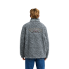 Billabong Tombstone Half Zip - Fleecetröjor - Herr | Hardloop