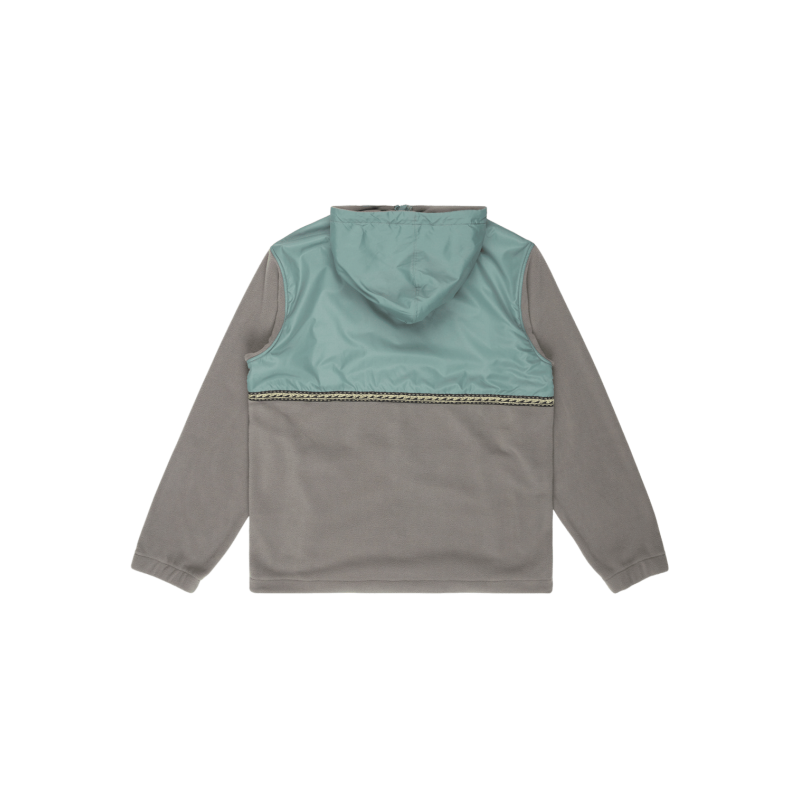 Billabong Boundary Lite Zip - Pánská fleesová mikina | Hardloop