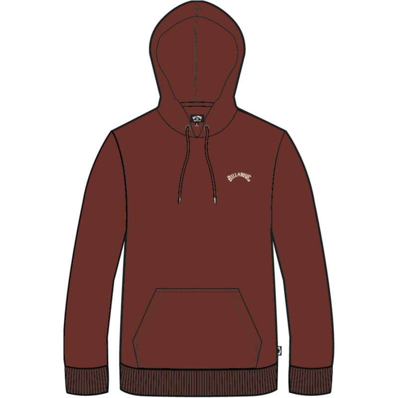 Arch Po - Sweatshirt à capuche homme