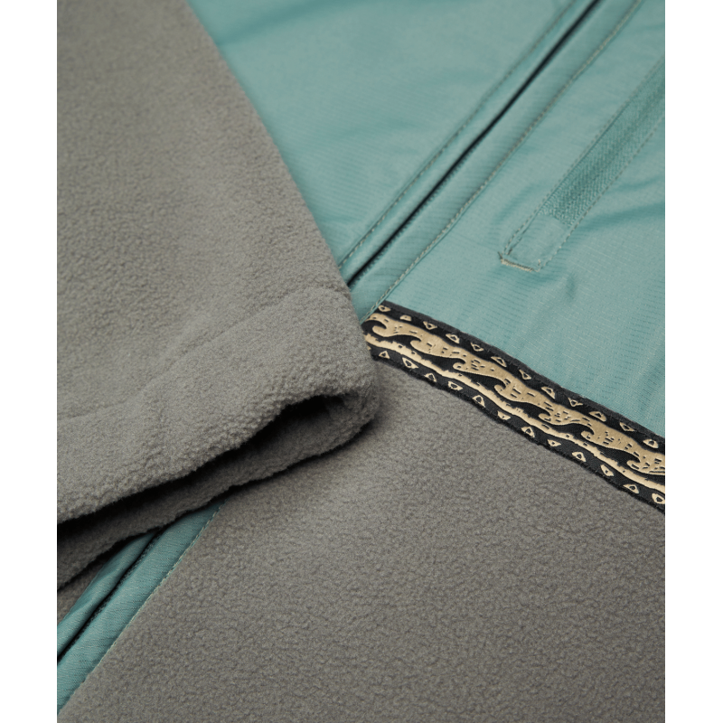 Billabong Boundary Lite Zip - Fleecejakke - Herrer | Hardloop