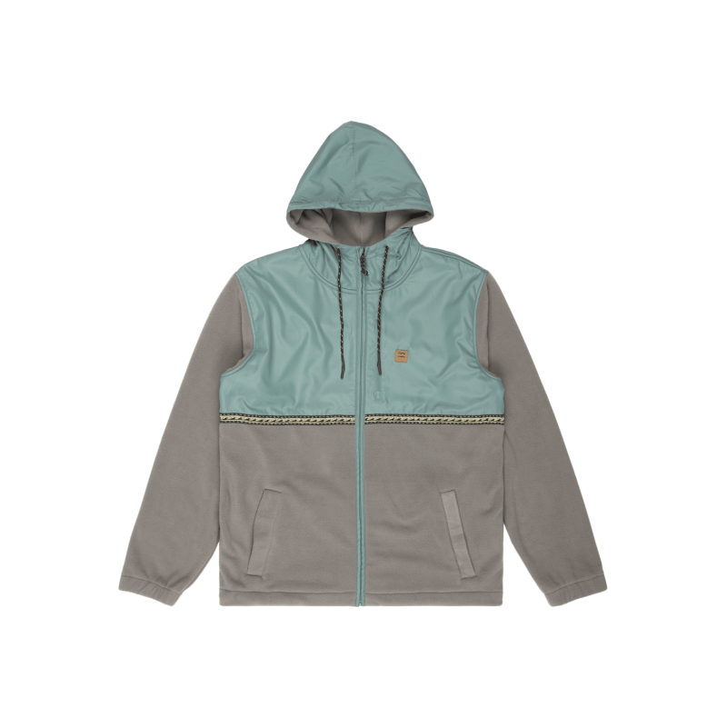 Billabong Boundary Lite Zip - Polar homem | Hardloop