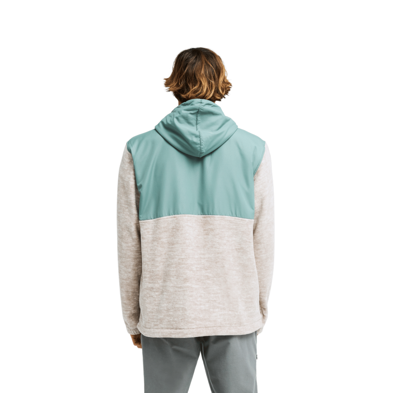 Billabong Boundary Lite Zip - Fleecevest - Heren | Hardloop