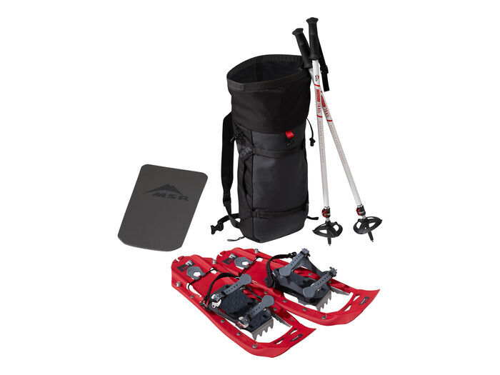 MSR Evo Snowshoe Kit