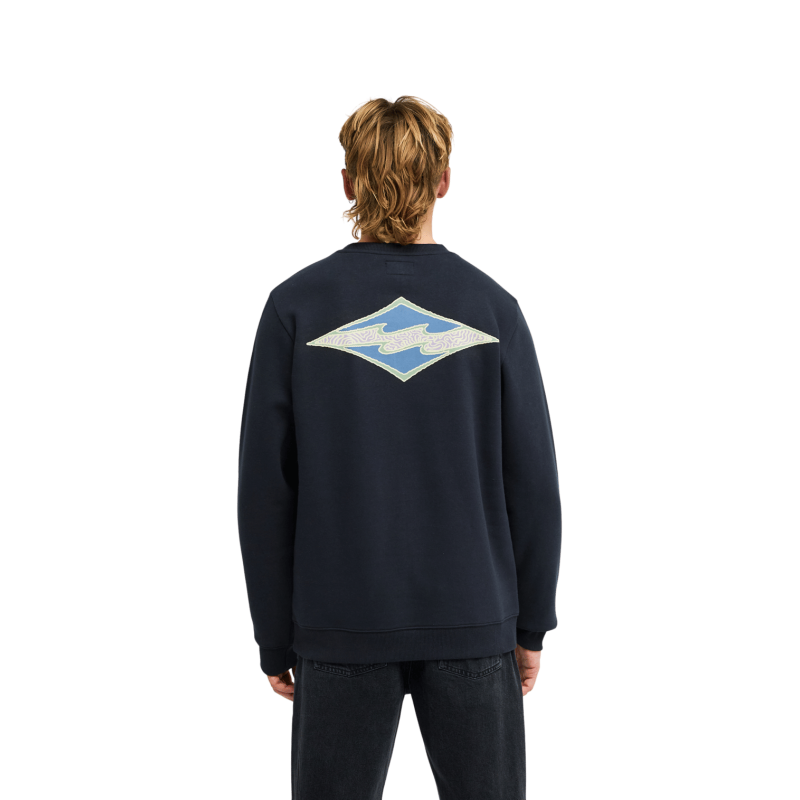 Billabong Foundation Cr - Bluza męska | Hardloop