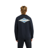 Billabong Foundation Cr - Sweatere - Herrer | Hardloop