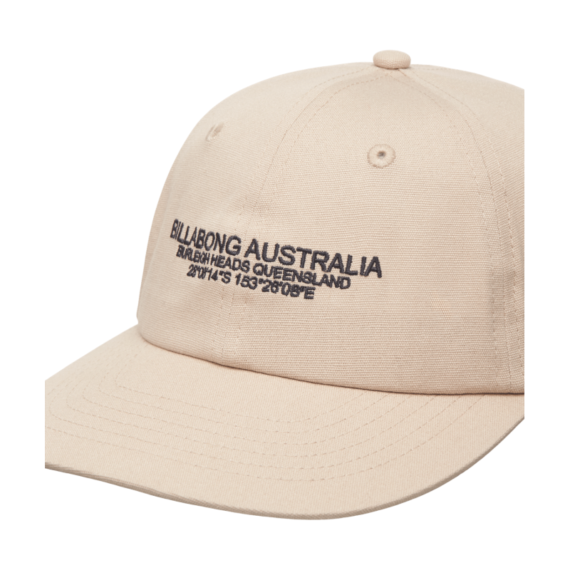 Billabong Simply Strapback - Cappellino | Hardloop