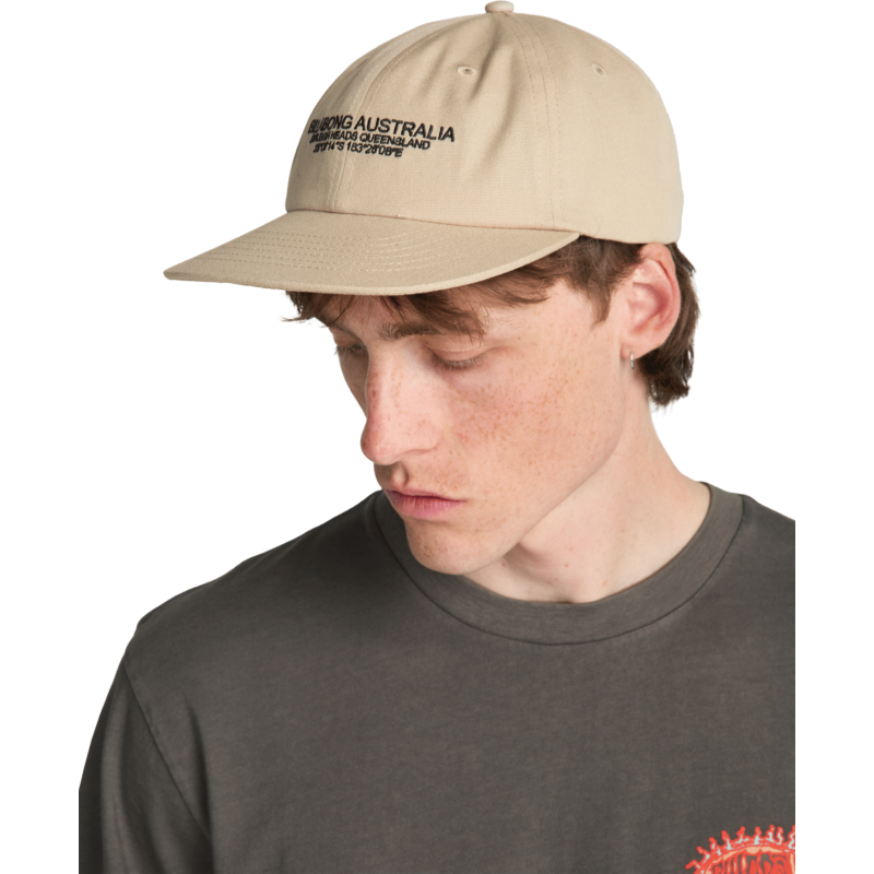 Billabong Simply Strapback - Casquette | Hardloop