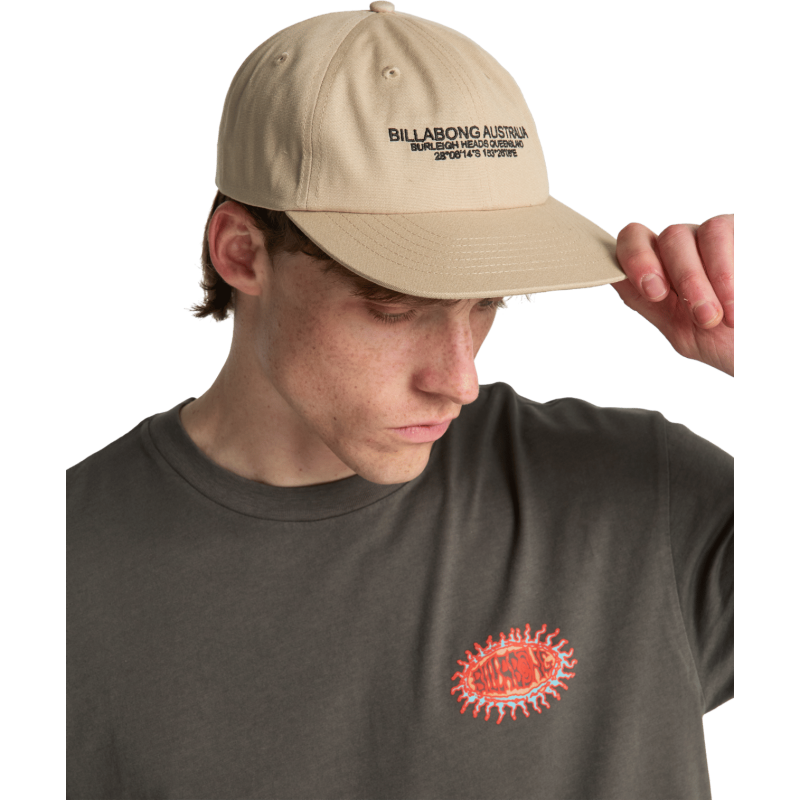 Billabong Simply Strapback - Cappellino | Hardloop
