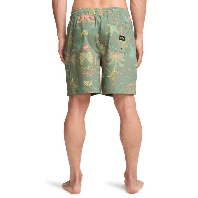 Billabong Wasted Times Lb - Pánsky Boardshorts | Hardloop