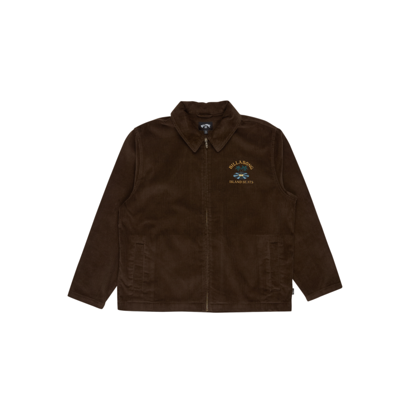 Billabong Pump Jacket - Fleecetröjor - Herr | Hardloop