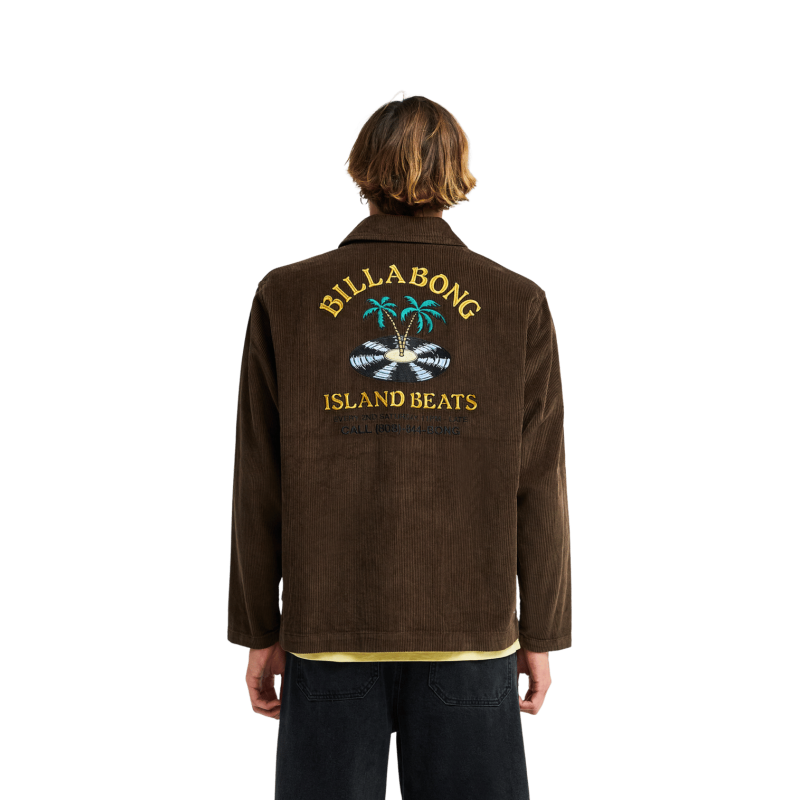 Billabong Pump Jacket - Polaire homme | Hardloop