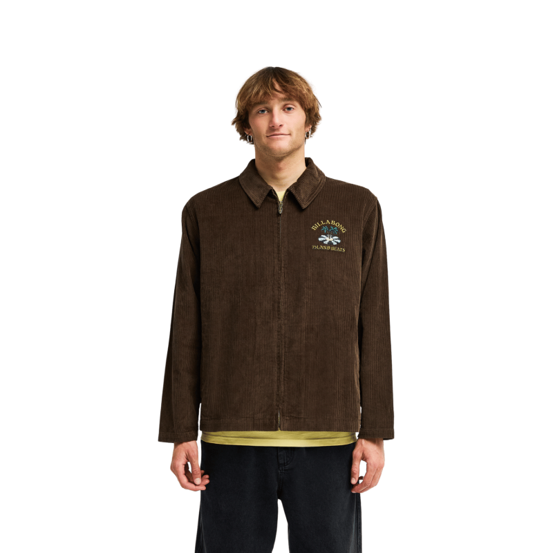 Billabong Pump Jacket - Bluza polarowa meska | Hardloop