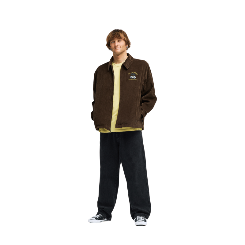 Billabong Pump Jacket - Fleecetröjor - Herr | Hardloop