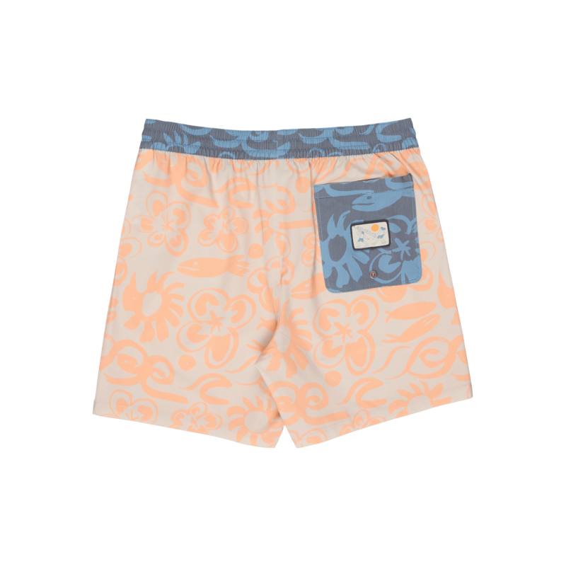 Billabong Ty Williams Lb - Boardshorts - Heren | Hardloop