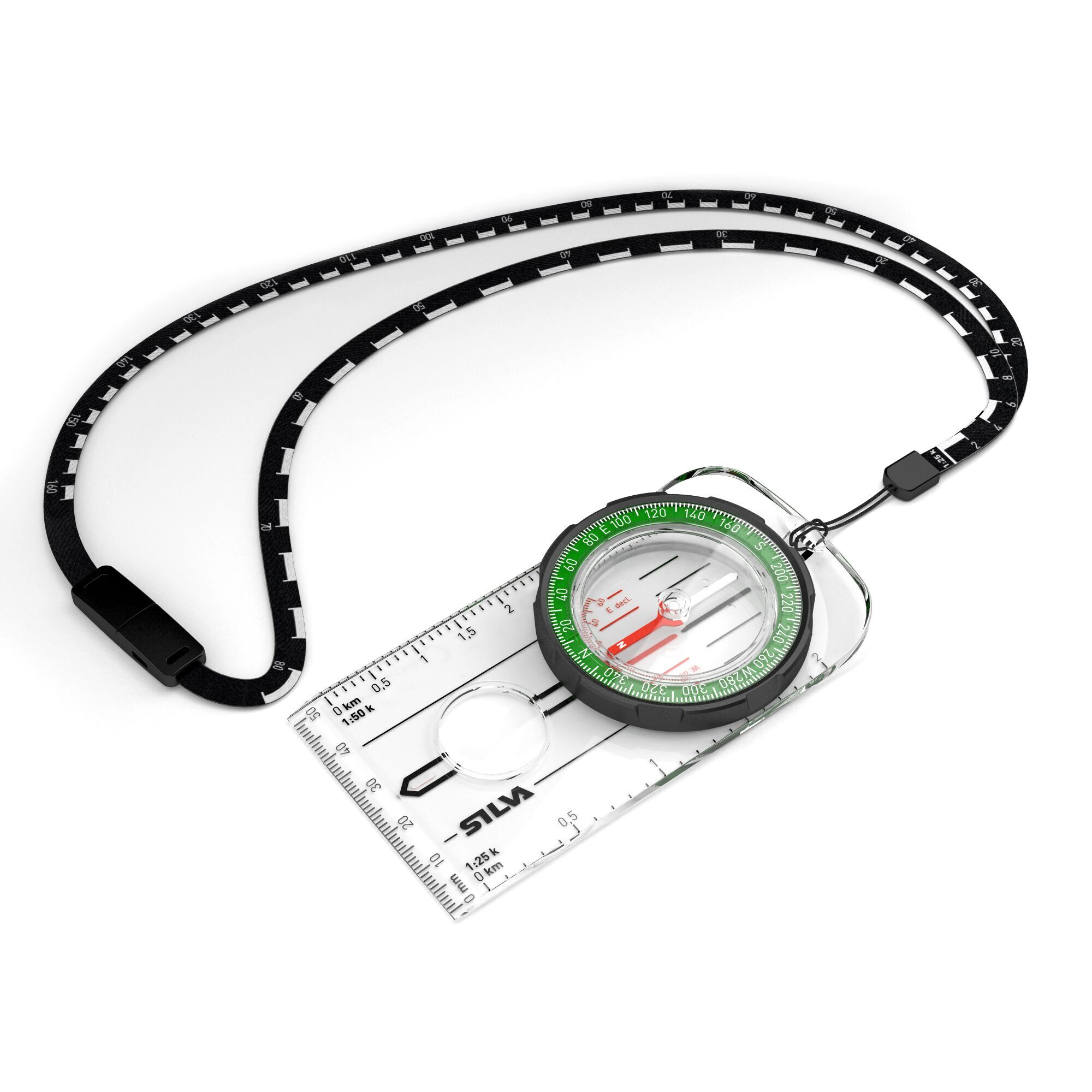 Silva Compass Ranger - Boussole | Hardloop
