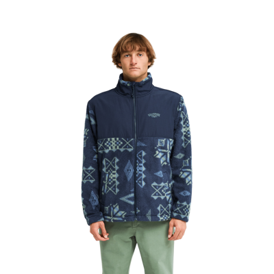 Boundary Re-Issue - Fleece jacket - Men's