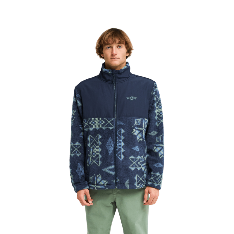 Billabong Boundary Re-Issue - Fleece jacket - Men's | Hardloop
