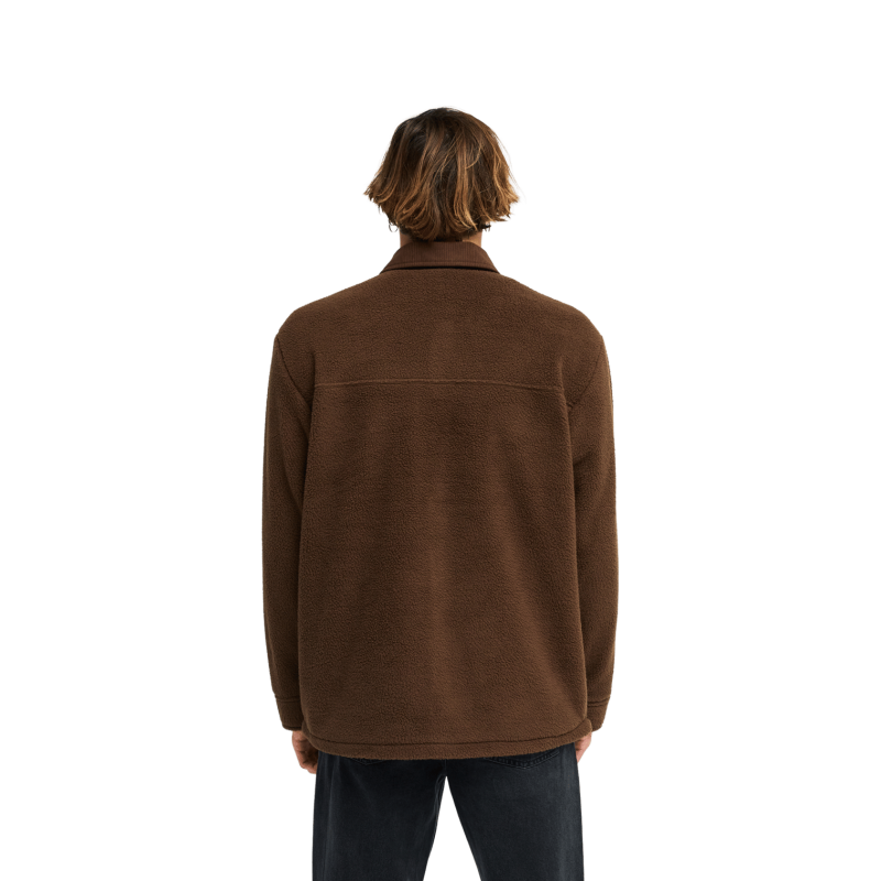 Billabong Fairbanks Overshirt - Jakke - Herrer | Hardloop