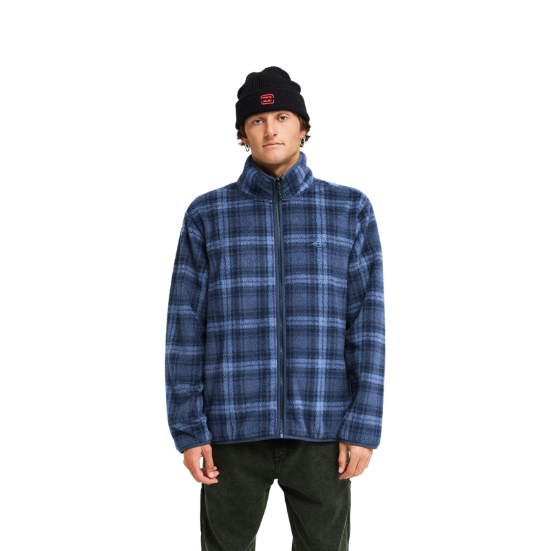 Billabong Cove Full Zip - Jacket - Men's | Hardloop