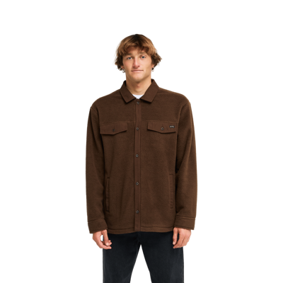 Fairbanks Overshirt - Pánská bunda