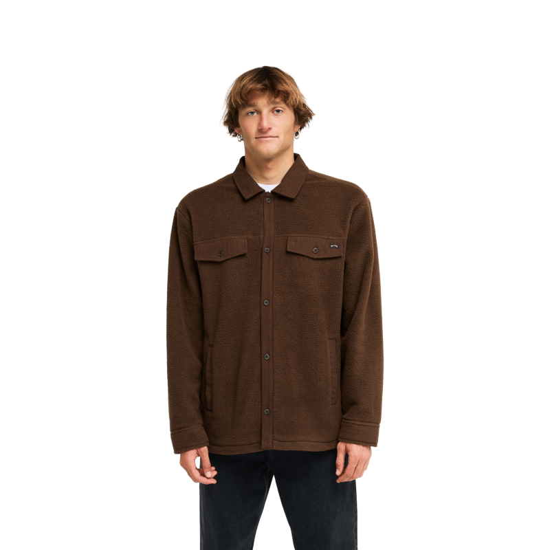 Billabong Fairbanks Overshirt - Veste homme | Hardloop