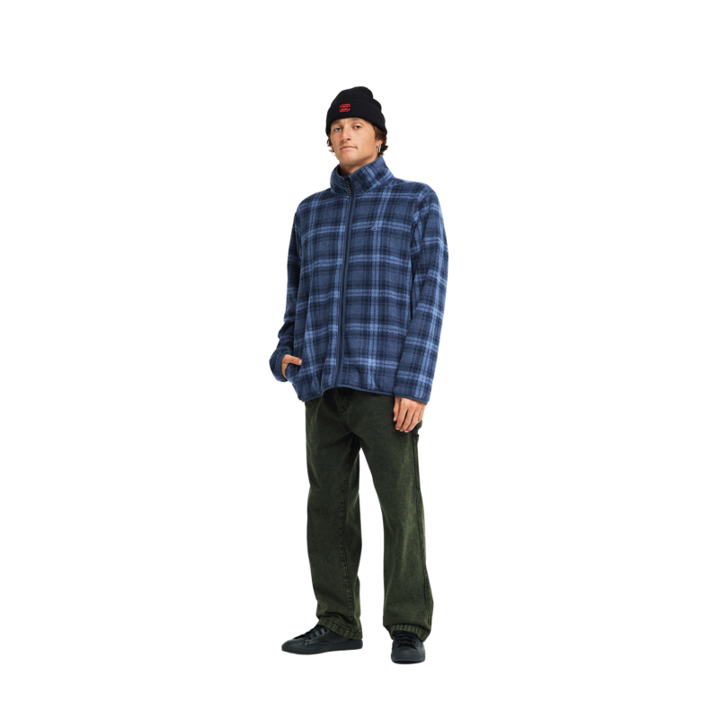 Billabong Cove Full Zip - Jacket - Men's | Hardloop