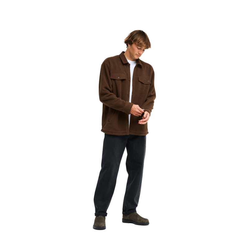 Billabong Fairbanks Overshirt - Giacca - Uomo | Hardloop