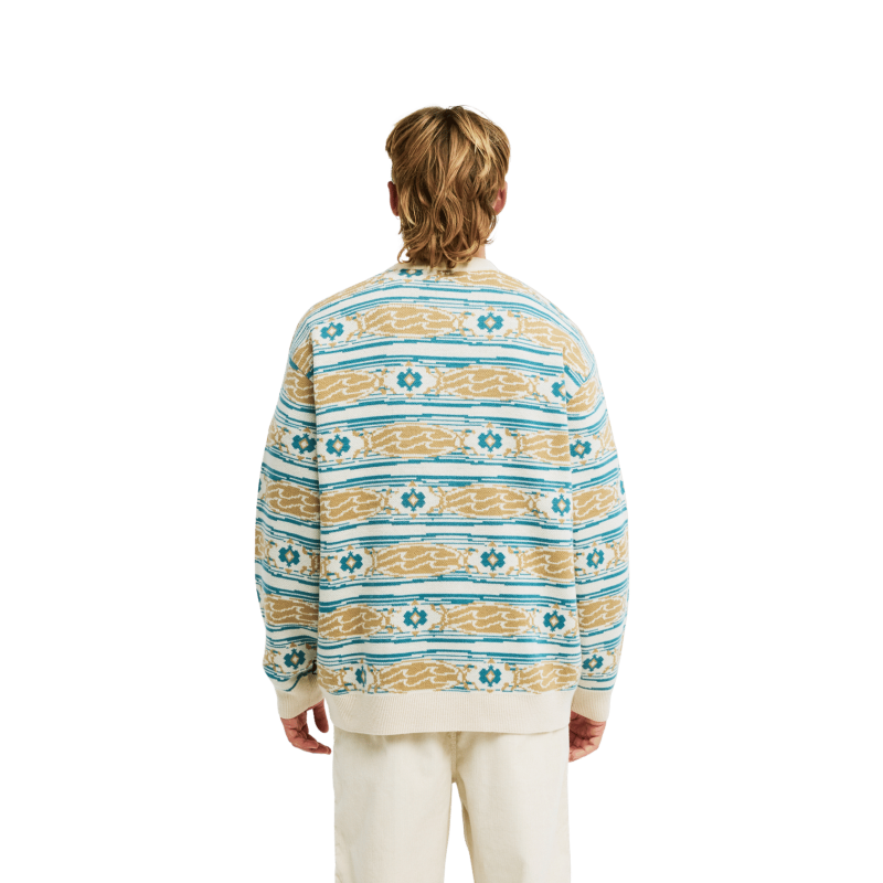 Billabong Wategos Sweater - Överdragströjor - Herr | Hardloop
