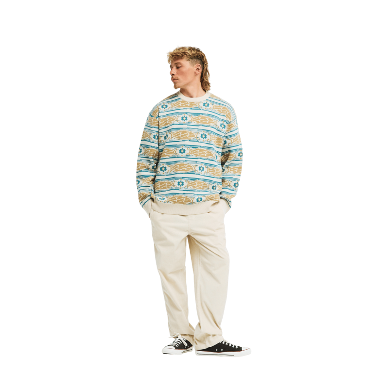 Billabong Wategos Sweater - Bluza męska | Hardloop