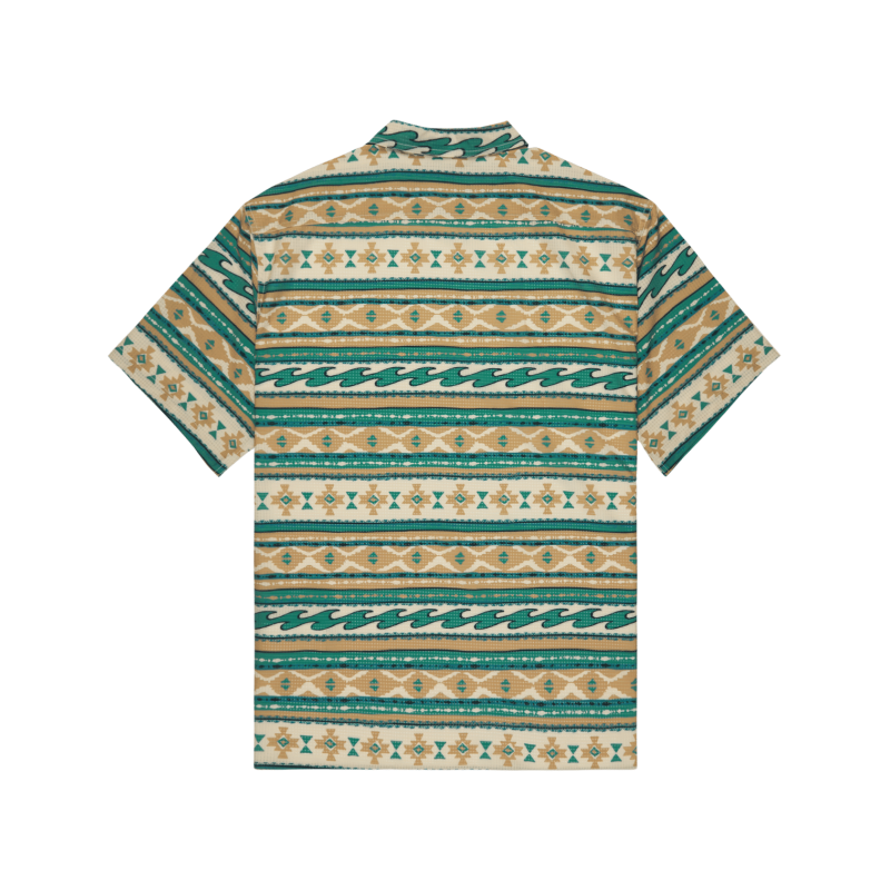 Billabong Surftrek Perf Ss - Skjorte - Herrer | Hardloop