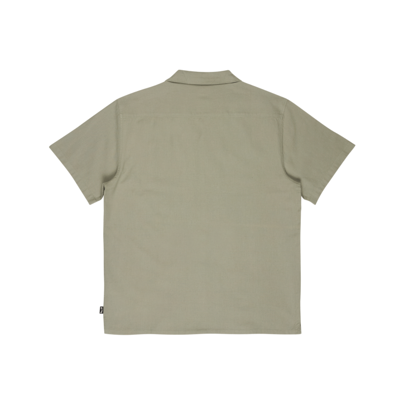 Billabong Vacay Linen Ss - Chemise homme | Hardloop