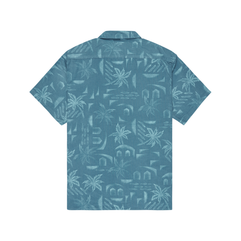 Billabong Solana Cord Ss - Shirt - Men's | Hardloop