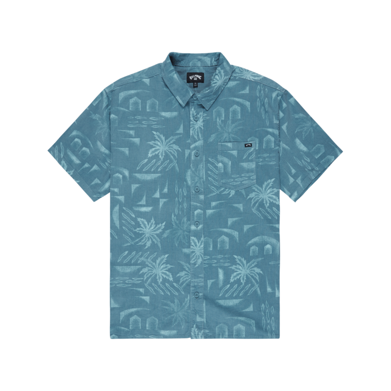 Billabong Solana Cord Ss - Shirt - Men's | Hardloop