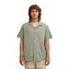 Billabong Vacay Linen Ss - Skjorte - Herrer | Hardloop