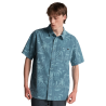 Billabong Solana Cord Ss - Camisa - Hombre | Hardloop
